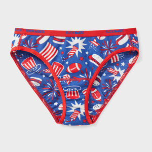 Women's Buck Naked High Cut