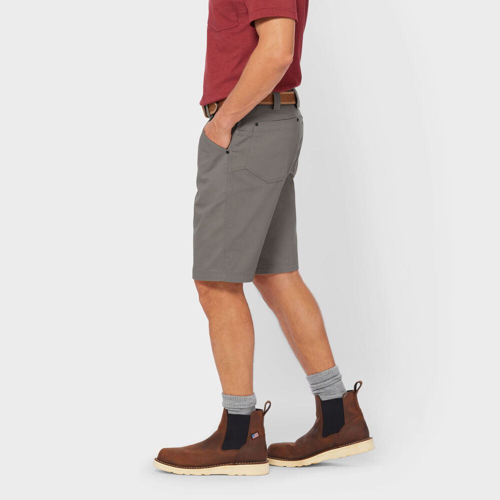 Men's DuluthFlex Fire Hose HD Standard Fit 11'' Shorts Main Image