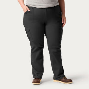 Women's Plus DuluthFlex Fire Hose Relaxed Leg Cargo Pants