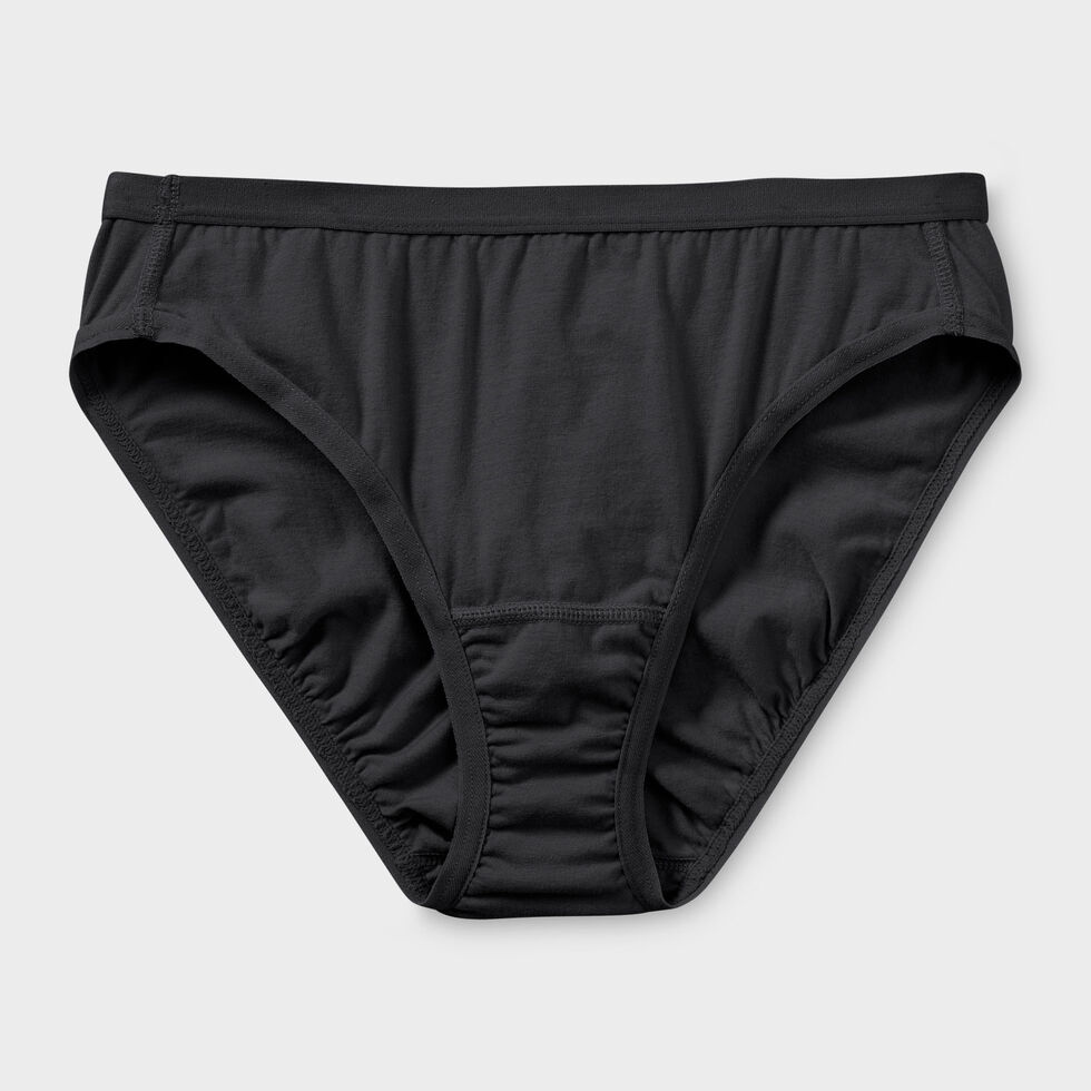 Women's Free Range Organic Cotton Hi-Cut Underwear Duluth