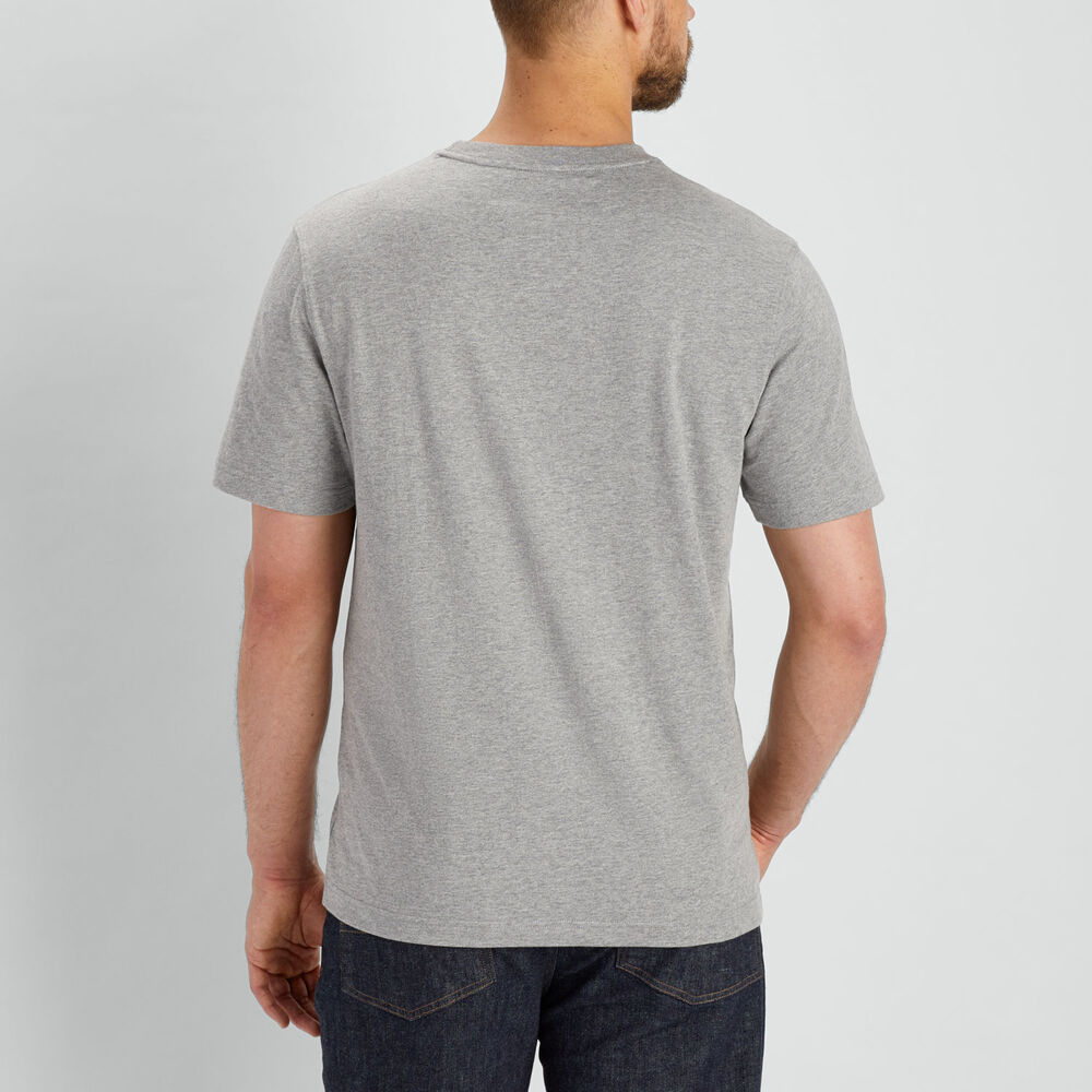 Men's 40 Grit Short Sleeve T-Shirt Main Image