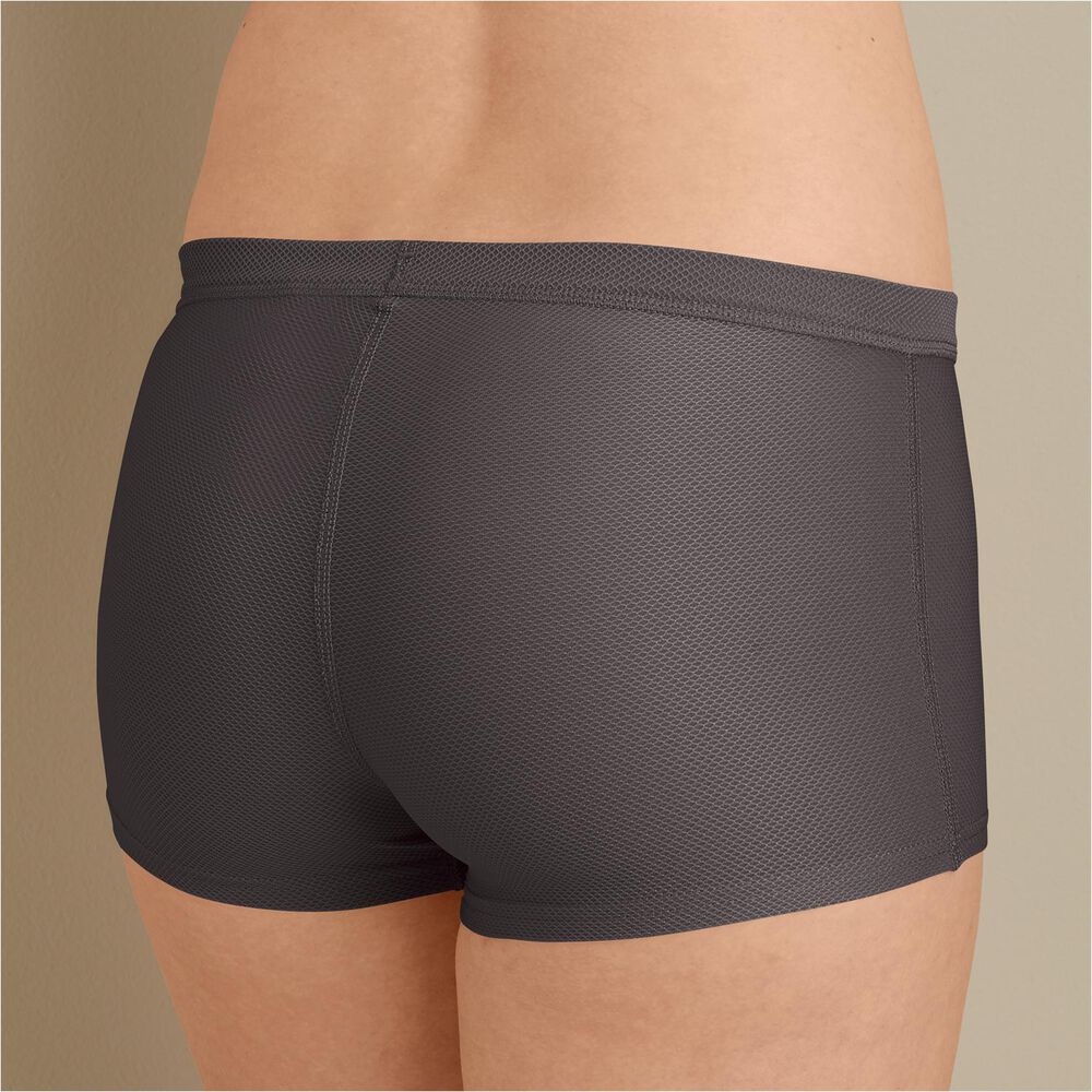 Women's Buck Naked Boyshort Underwear Main Image