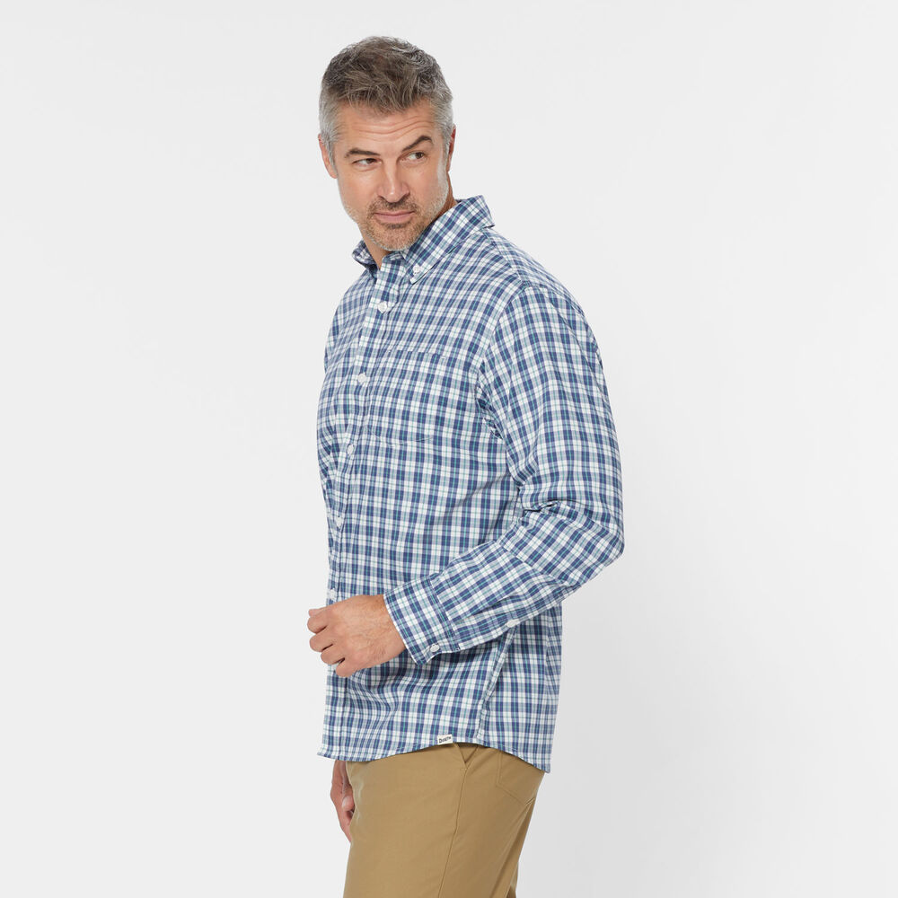 Men's Pitch Man Performance Long Sleeve Shirt Main Image