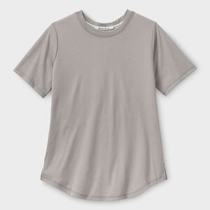 Women's Plus Dry on the Fly Short Sleeve Crewneck