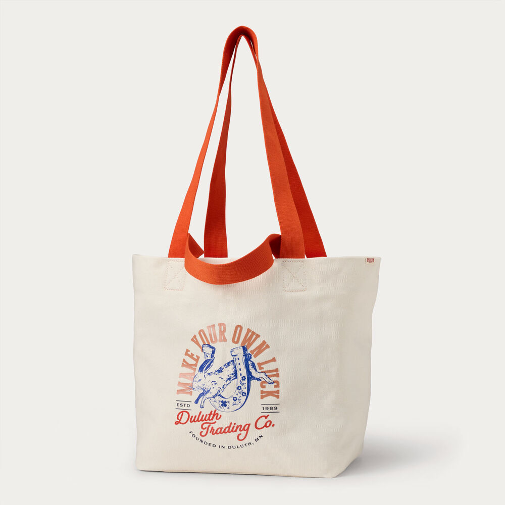 Heritage Canvas Everyday Tote MYO Main Image