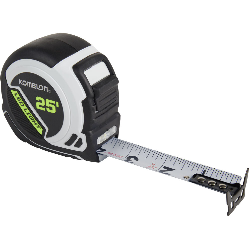 LED Tape Measure Main Image