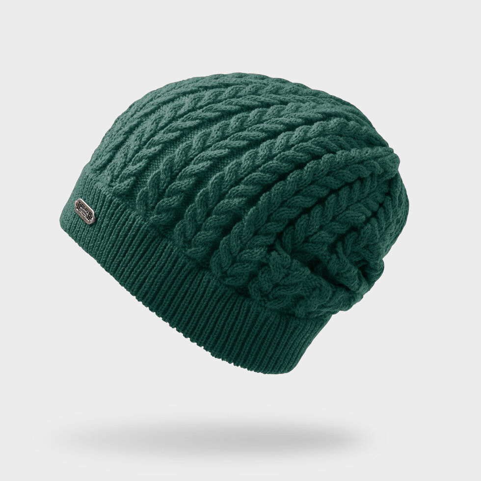 Women's Gathered Slouch Beanie Duluth Trading Company