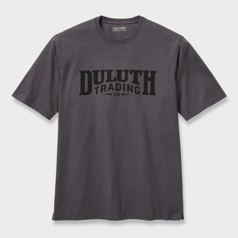 Men's Un-Longtail T Standard Fit Short Sleeve Logo T-Shirt Main Image