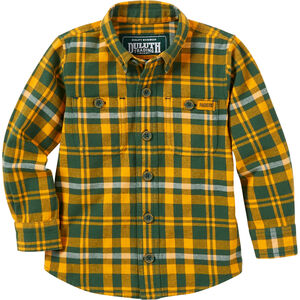Kids' Packers Free Swingin' Flannel Shirt