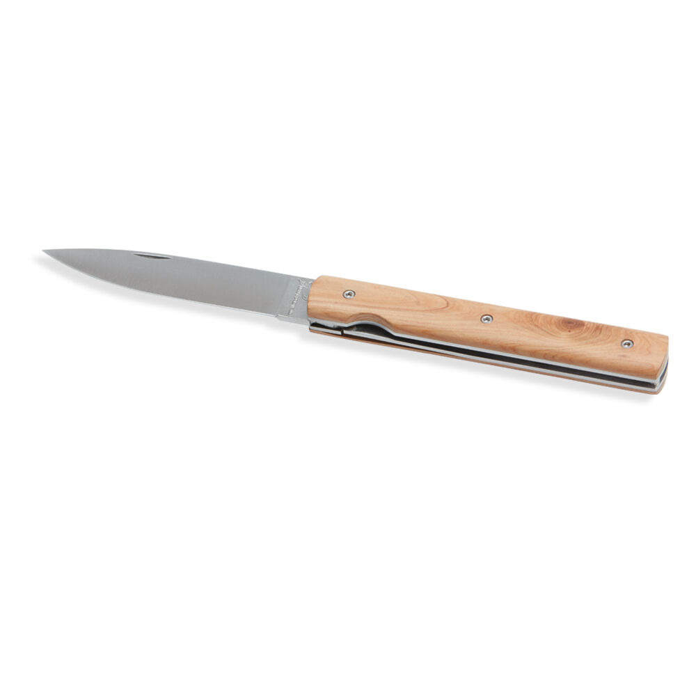 Provincial Juniper Folding Knife Main Image