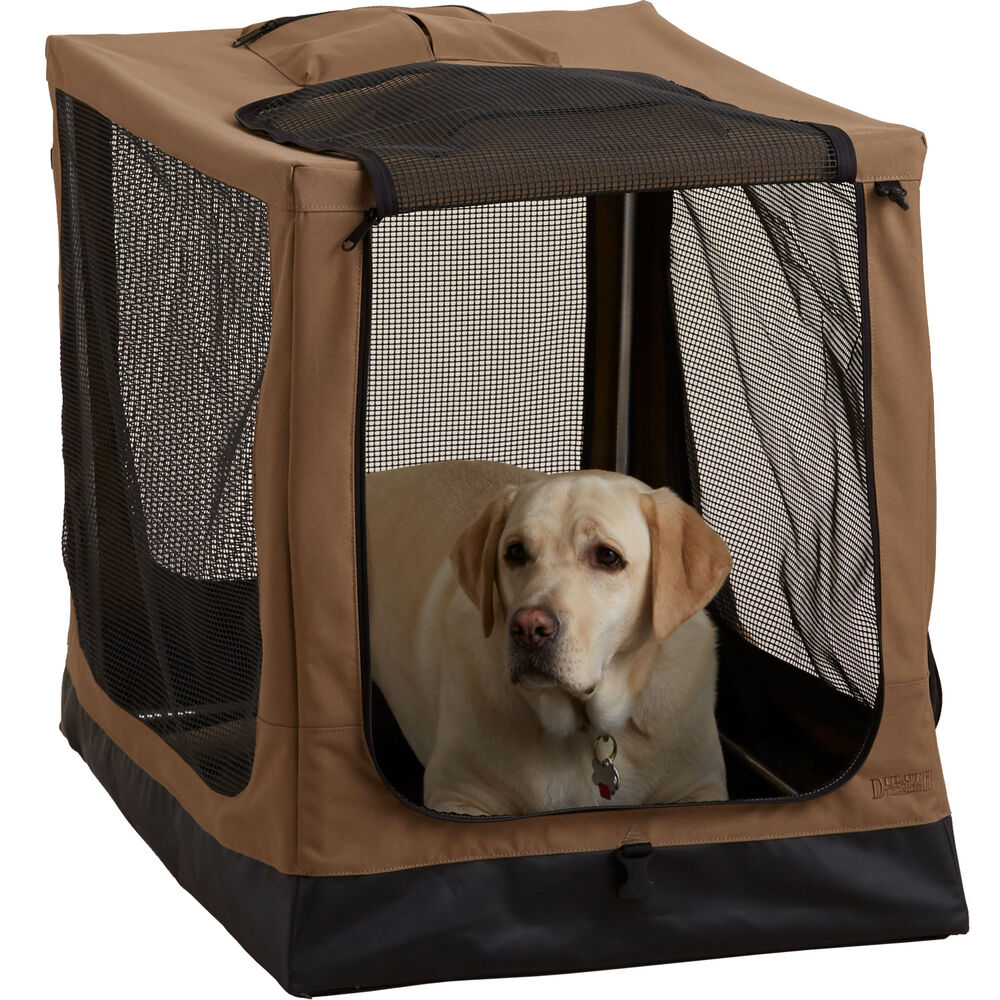 Folding Dog Crate Large Duluth Trading Company