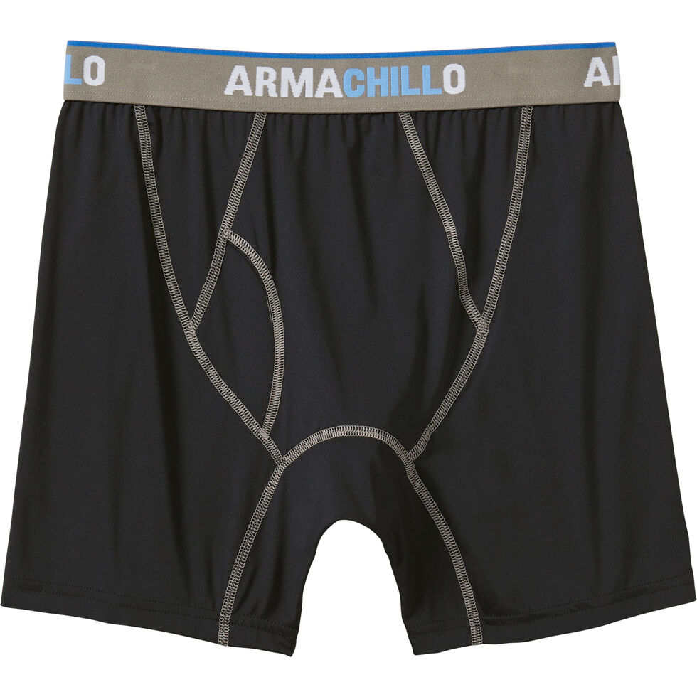 Duluth Trading TV Commercial: Put 'Em on Ice Armachillo Underwear 