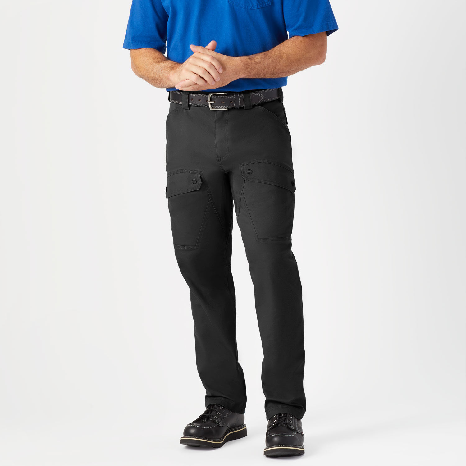 Men's DuluthFlex Fire Hose HD Standard Fit Cargo Pants | Duluth