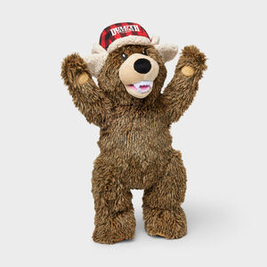 Tall Tails Duluth Winter Bear