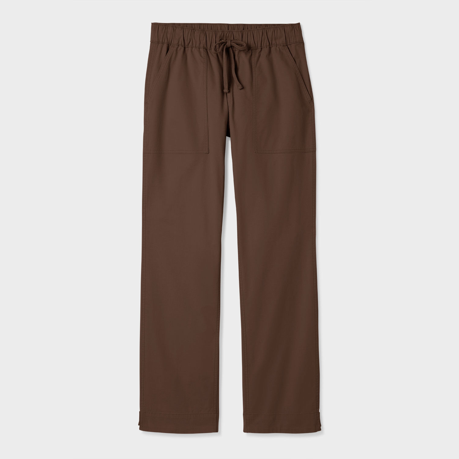 ヌキテパ　Cotton Dobby Lace & Pintuck Pants ヌキテパ Cotton Dobby Lace & Pintuck Pants Dobby Straight