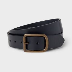 Men's Bull Butt Leather Belt