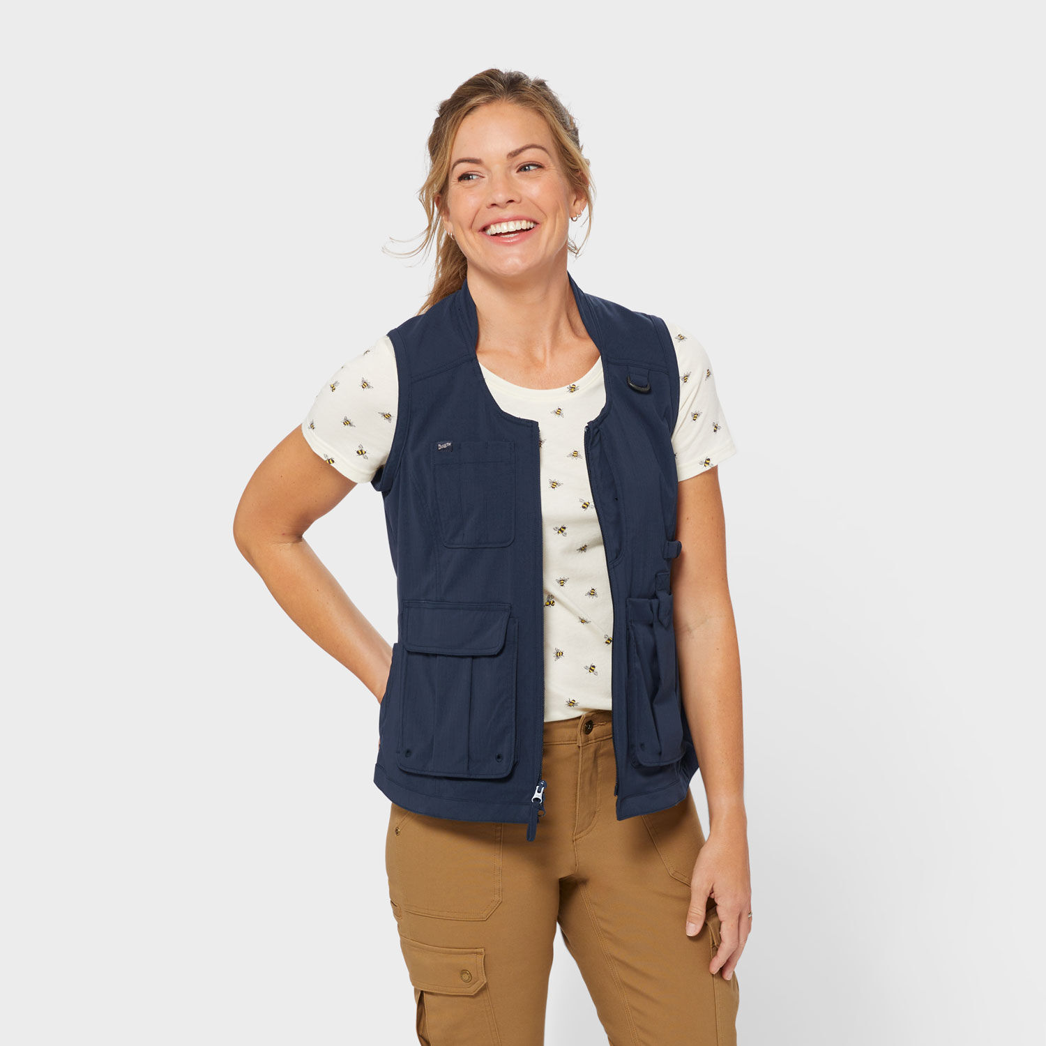 Women's Heirloom Gardening Vest | Duluth Trading Company
