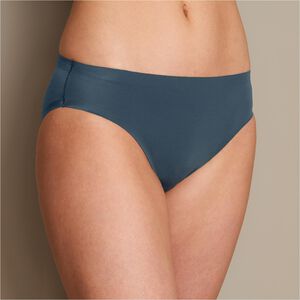 Women's Invisi-Skivvies Hi-Cut Underwear