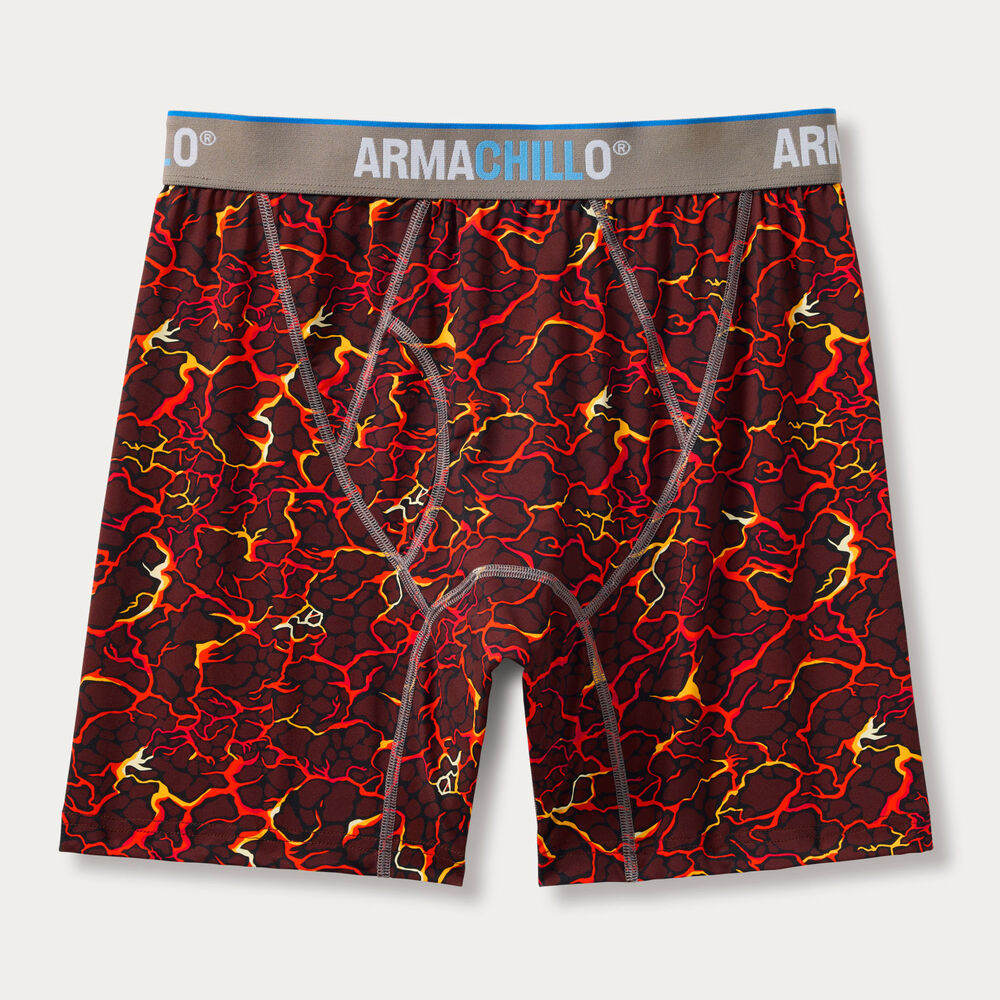 Men's Armachillo Cooling Boxer Briefs Main Image