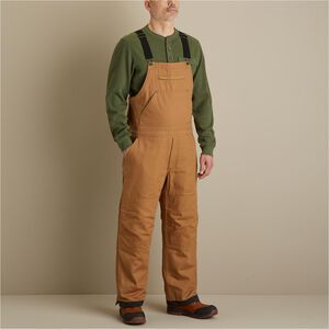 Men's Fire Hose Superior Bib Overalls