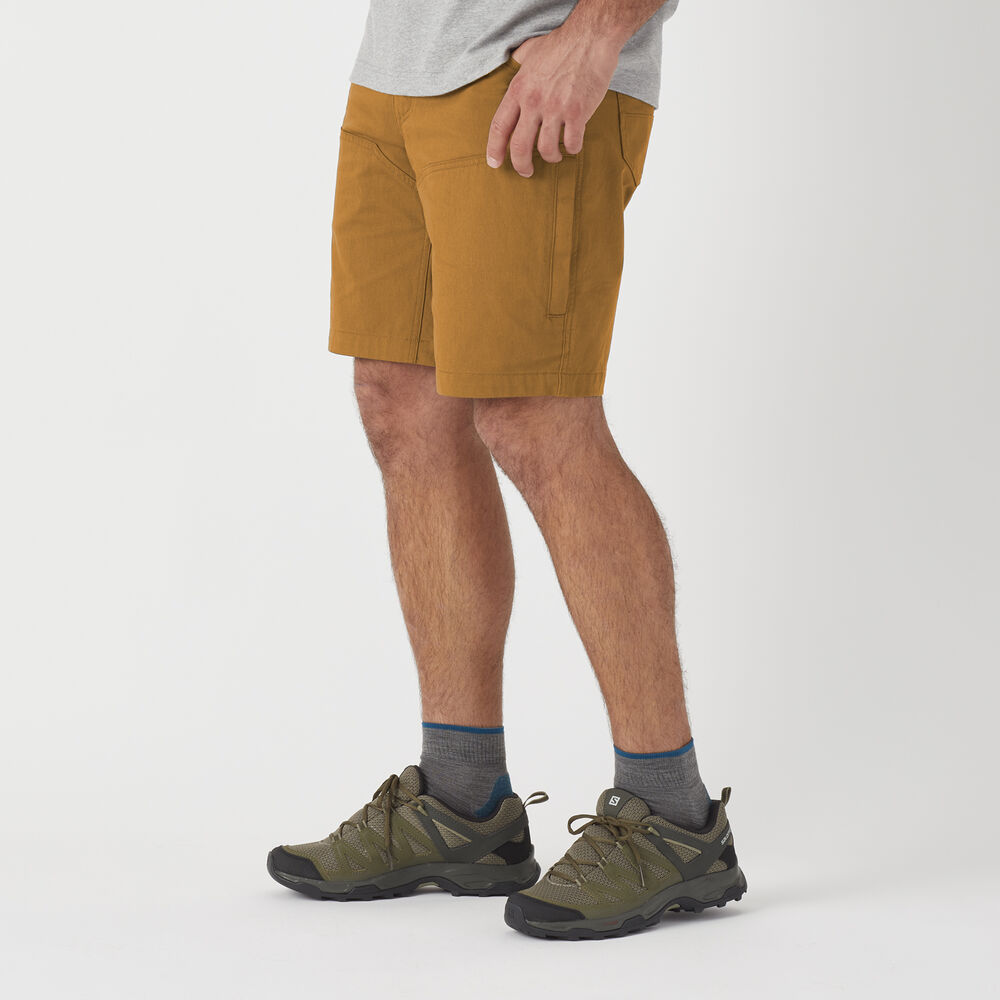 Men's AKHG Stone Run 10'' Shorts Main Image