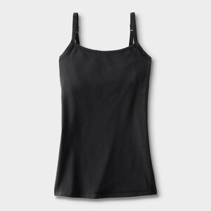 Women's No-Yank Shelf Bra Cami