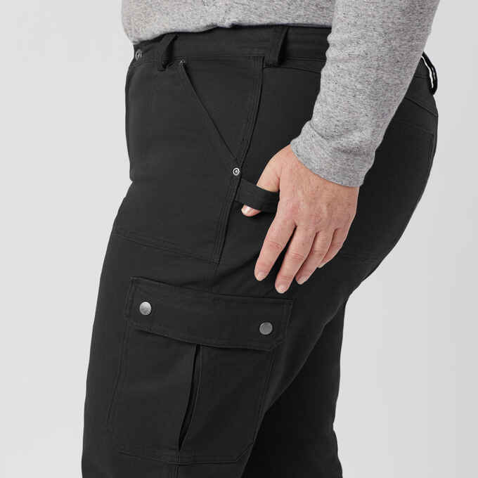 Women's Plus DuluthFlex Fire Hose Lined Pants