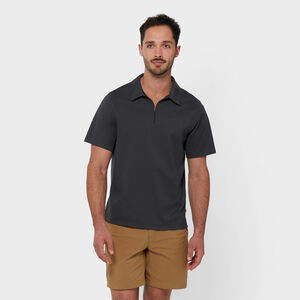 Men's AKHG Next Summit Short Sleeve Polo