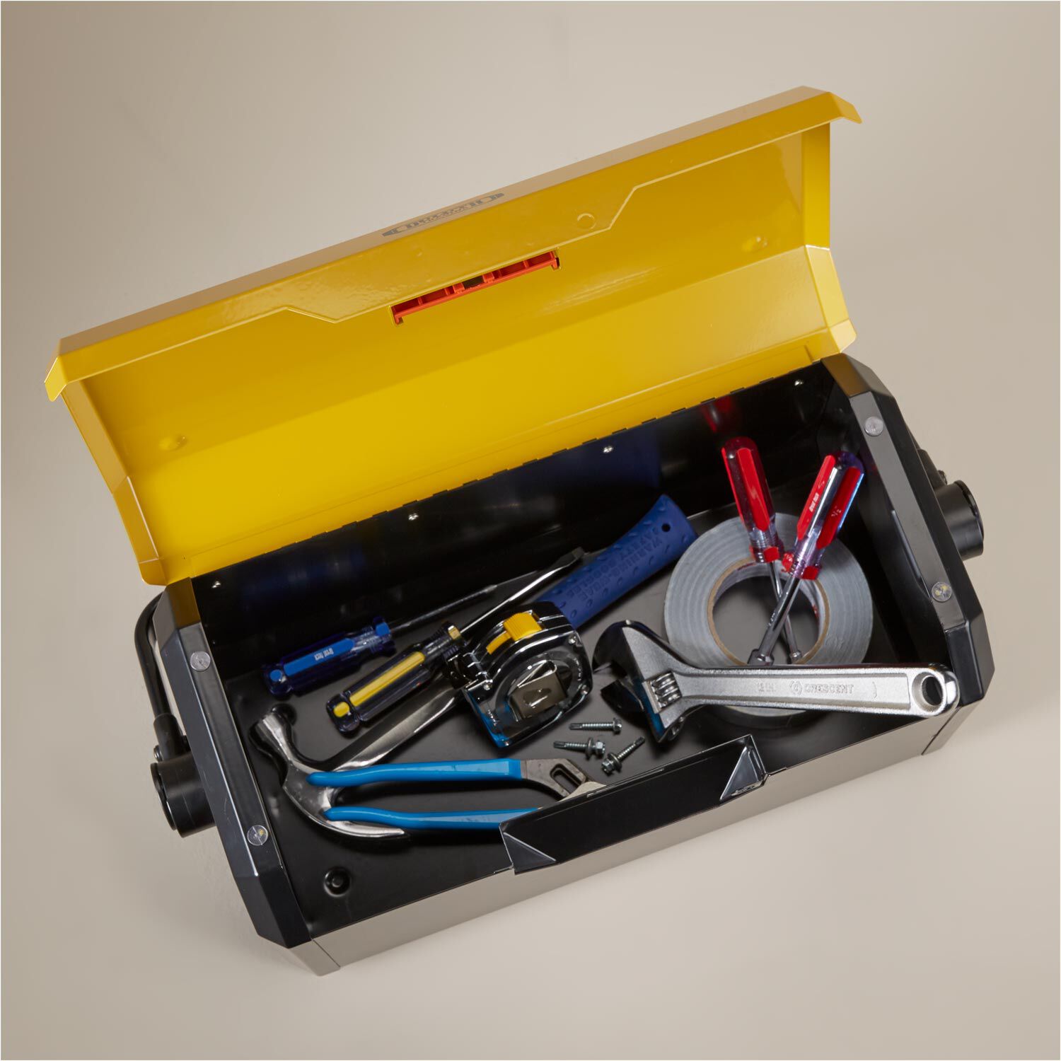 Duluth Trading 21-1/2 In. Steel Tool Box | Duluth Trading Company
