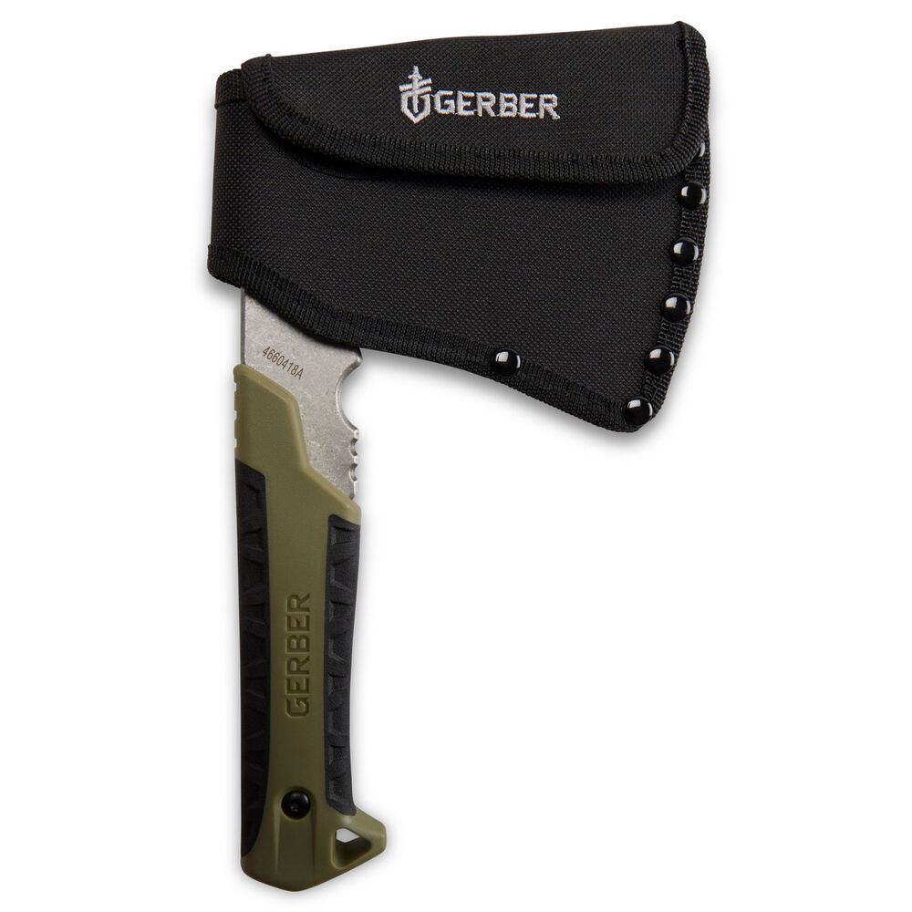 Gerber Pack Hatchet Main Image