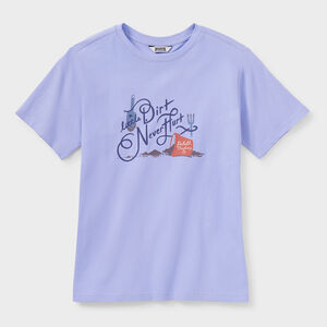 Women's Fan Gear Short Sleeve Crewneck Tee