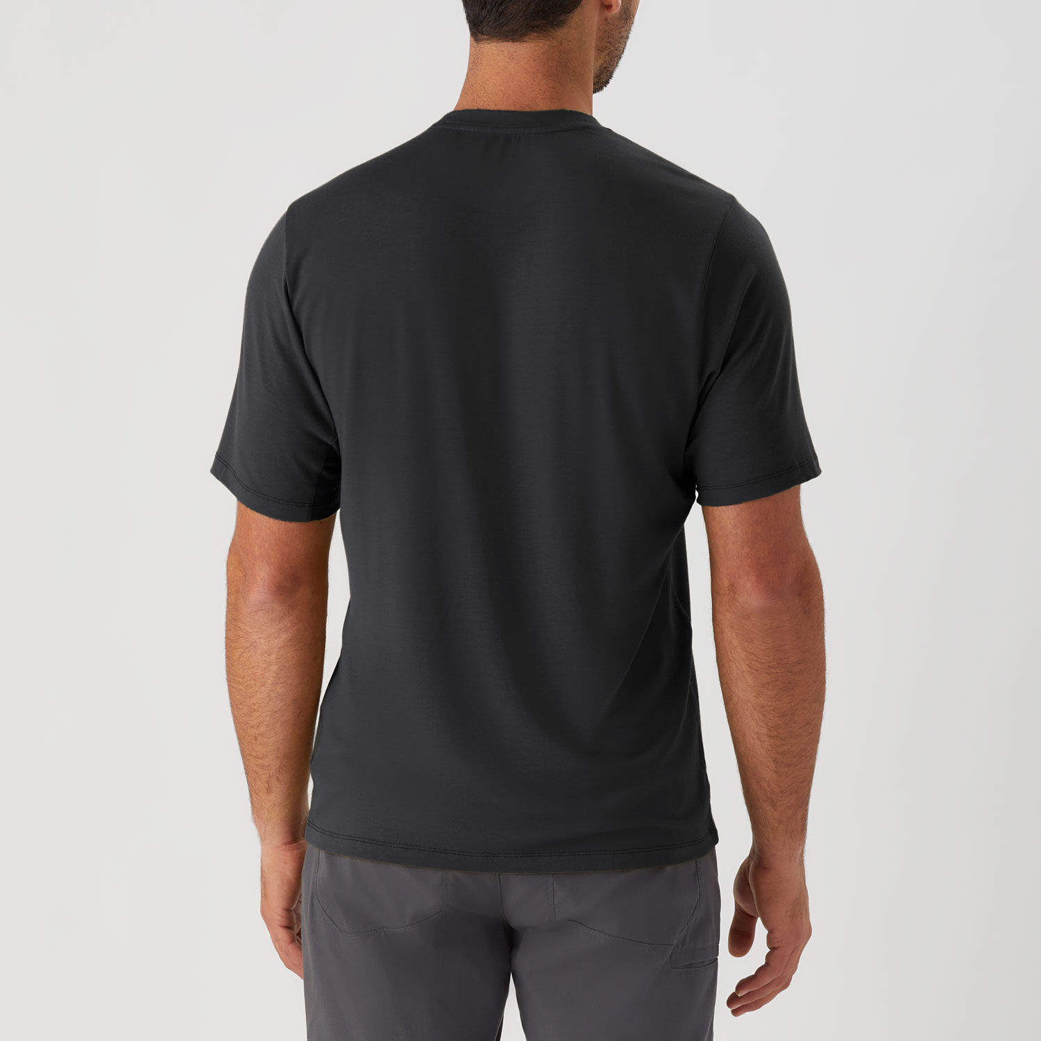 Men's AKHG Renew Bamboo Short Sleeve Crew | Duluth Trading