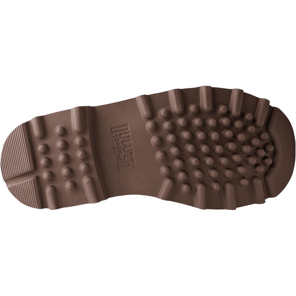 Women's Slop Stopper Leather Boots Main Image