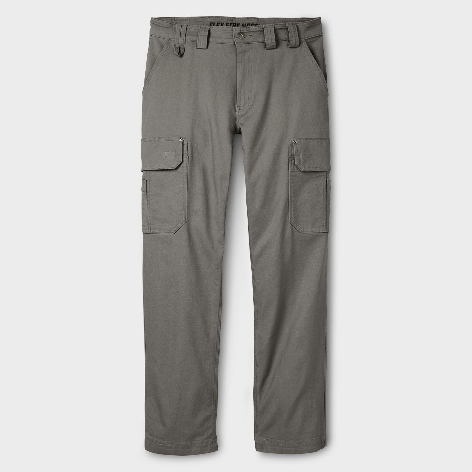 Men's DuluthFlex Fire Hose Standard Fit Cargo Work Pants | Duluth