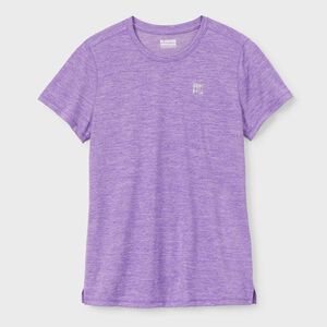 Women's Plus AKHG  Tun-Dry Short Sleeve T-Shirt