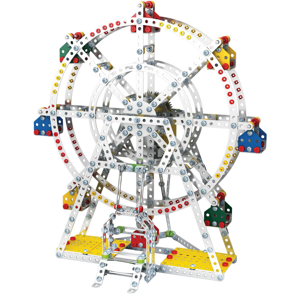 Steel Works Ferris Wheel Main Image