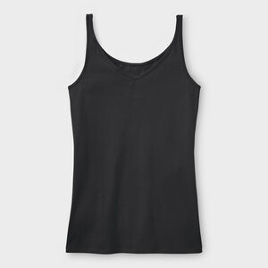 Women's No-Yank Reversible Thin Strap Tank