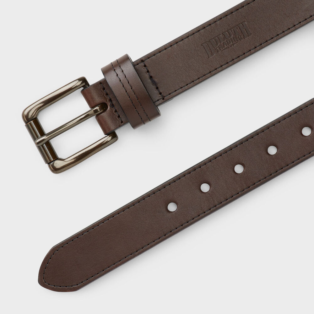 Men's Lifetime Leather Belt Main Image
