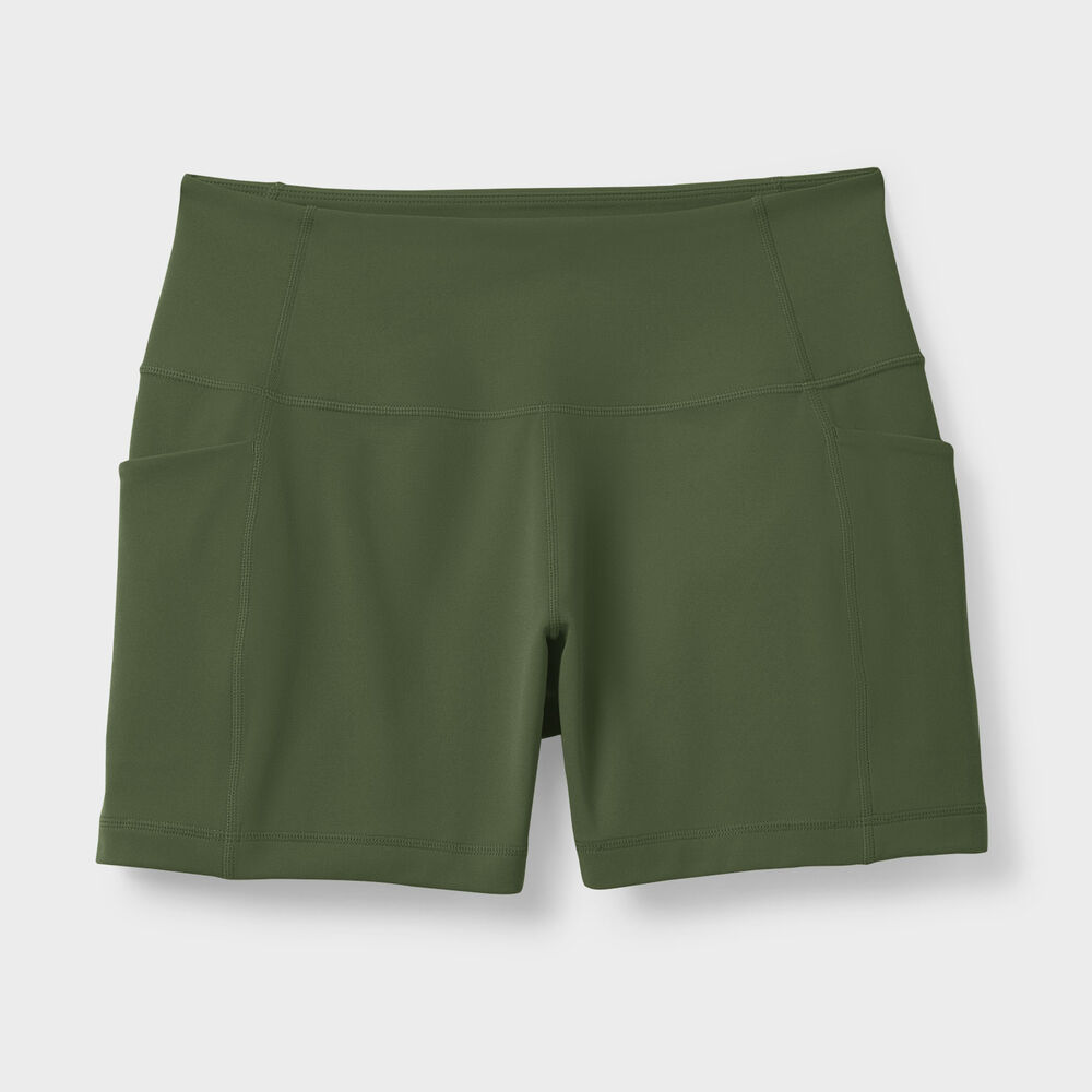 Women's NoGA Air Mid-Rise 5'' Shorts Main Image