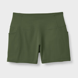 Women's NoGA Air Mid-Rise 5" Shorts