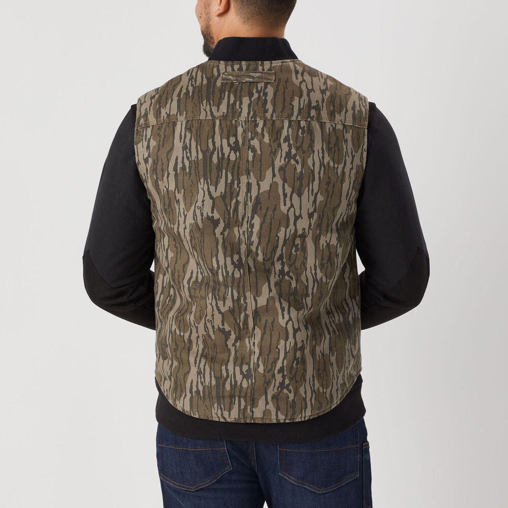 Men's Superior Fire Hose Mossy Oak Vest Main Image