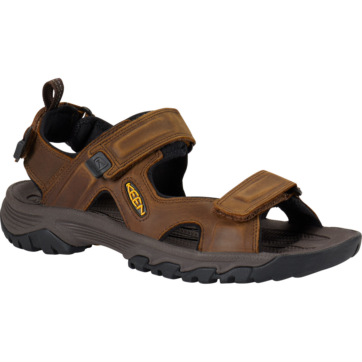 KEEN- Sandals 5349-BISNOTS Brown Size 9. Men WATERPROOF | eBay