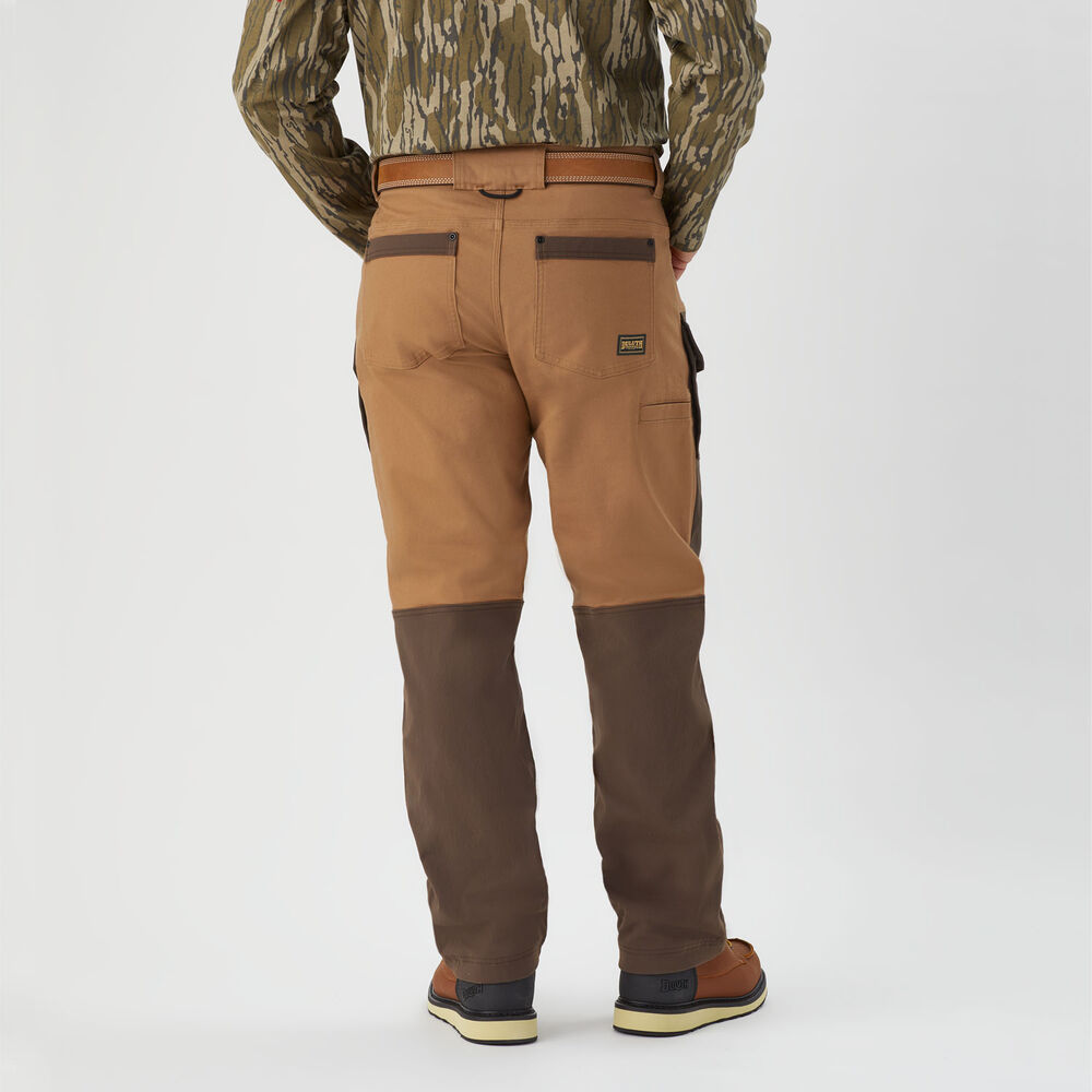 Men's DuluthFlex Fire Hose Standard Fit Briar Pants Main Image
