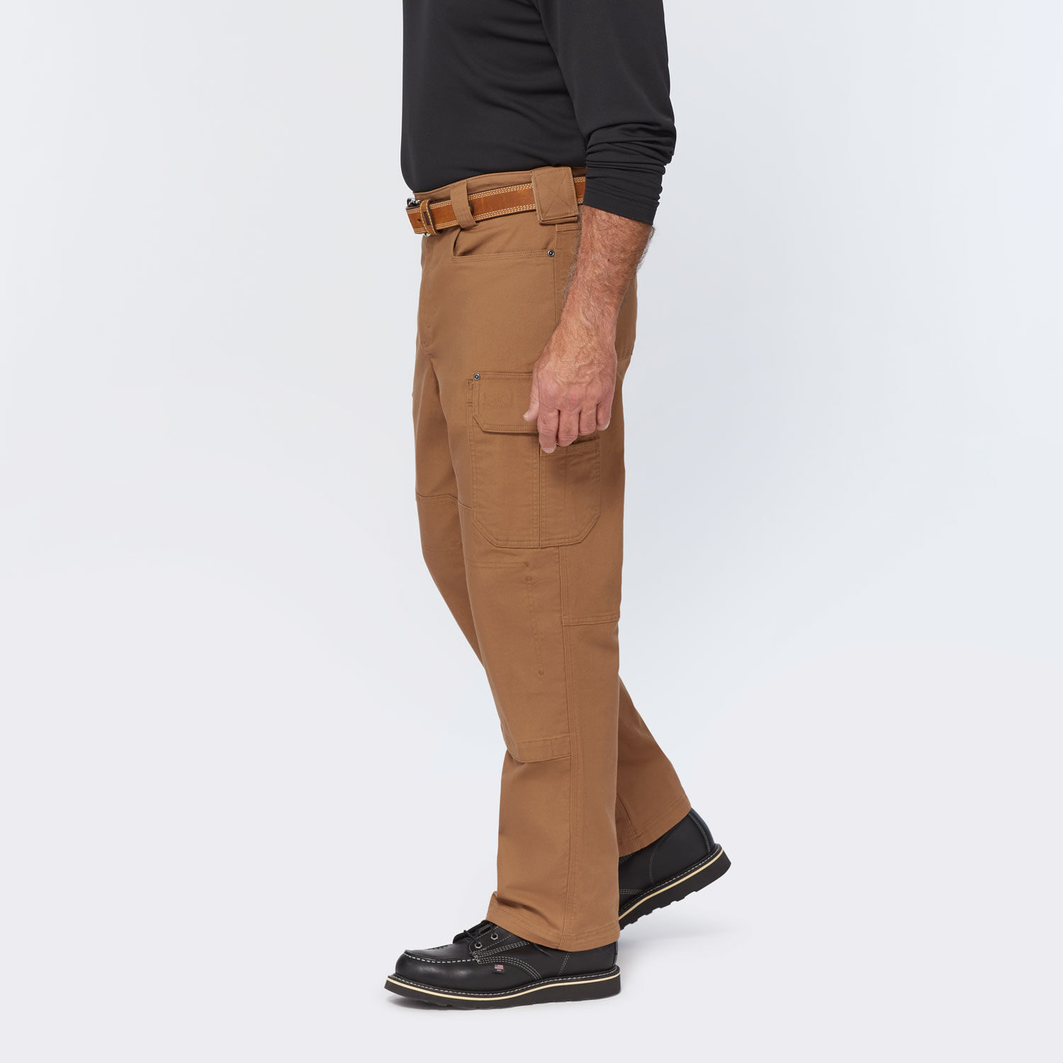 Men's DuluthFlex Fire Hose Ultimate Relaxed Fit Cargo Work Pants