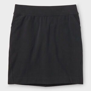 Women's Plus NoGA Naturale Cotton Skort