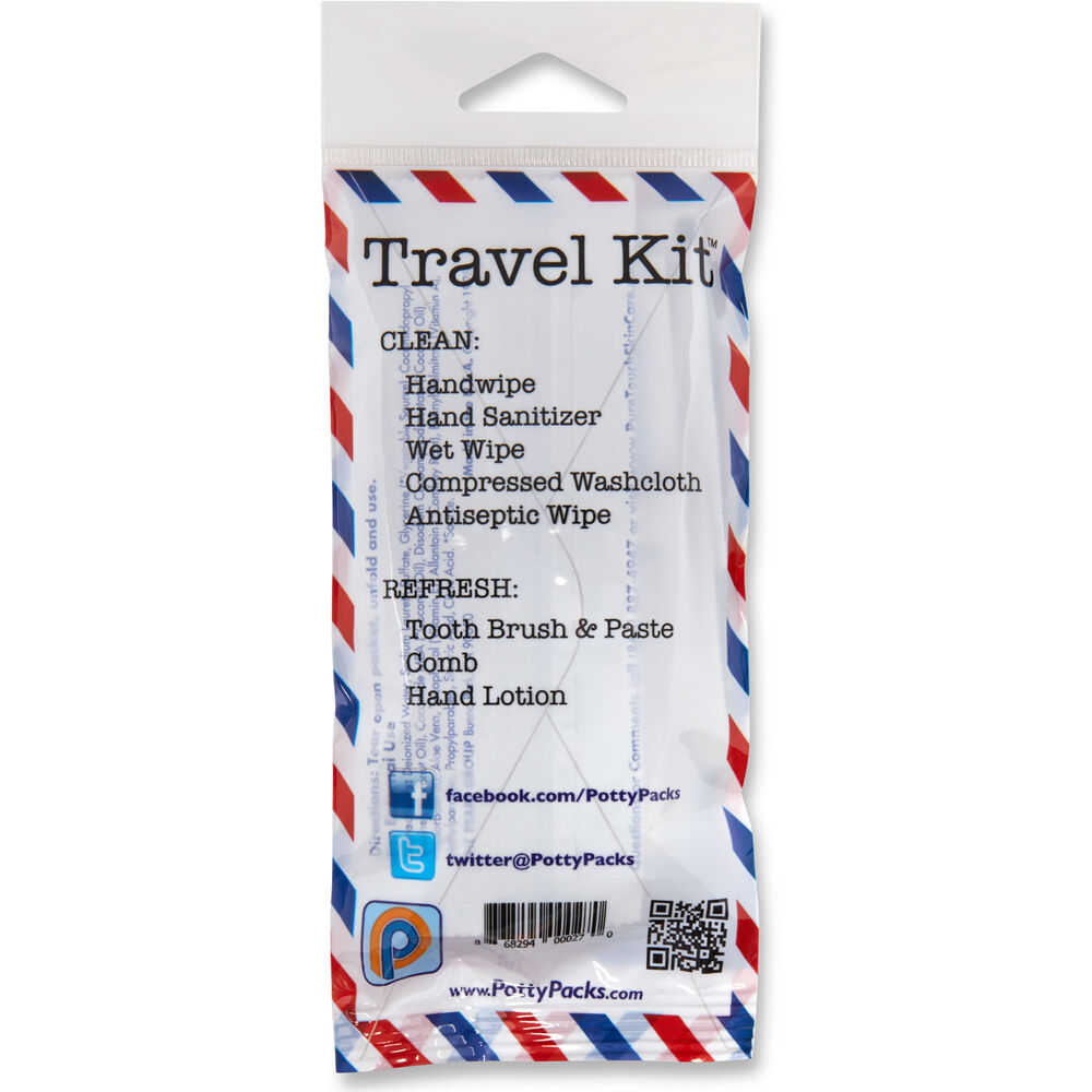 Travel Kit Main Image