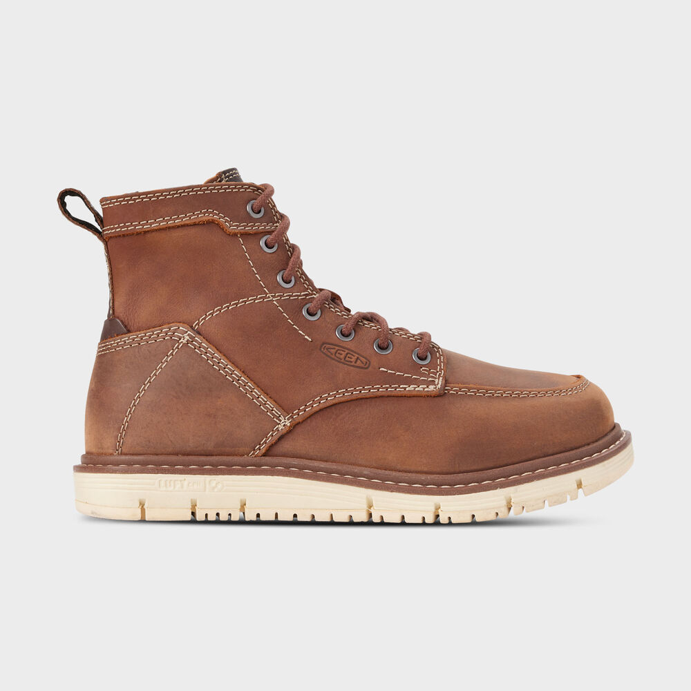 Women's KEEN UTILITY San Jose Work Boots Main Image