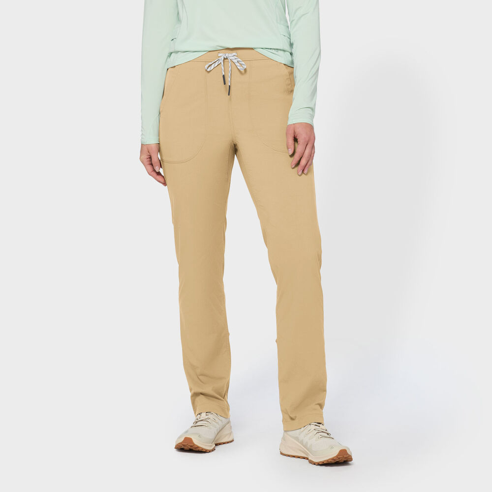 Women's AKHG Shoreside Pants Main Image