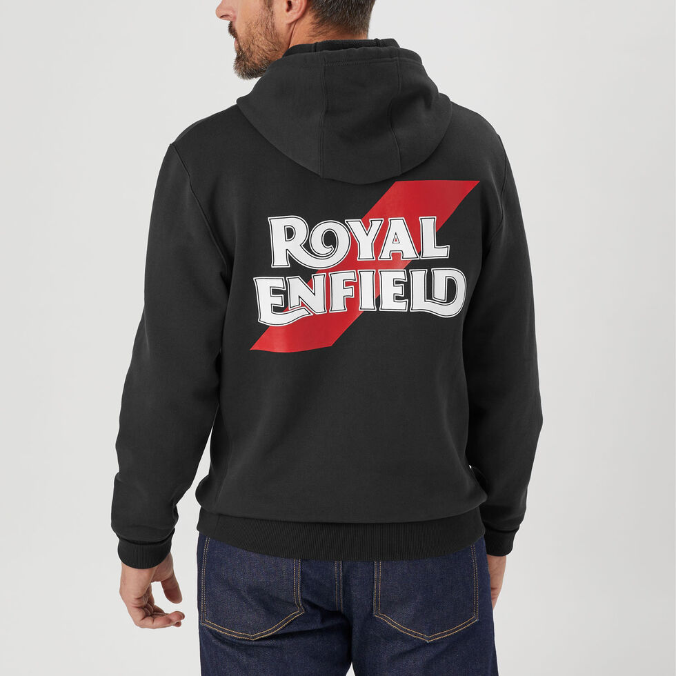 Men's Best Made Royal Enfield Collab Hoodie