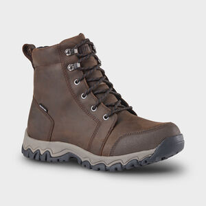 Men's Wild Boar Insulated Lace-Up Boots